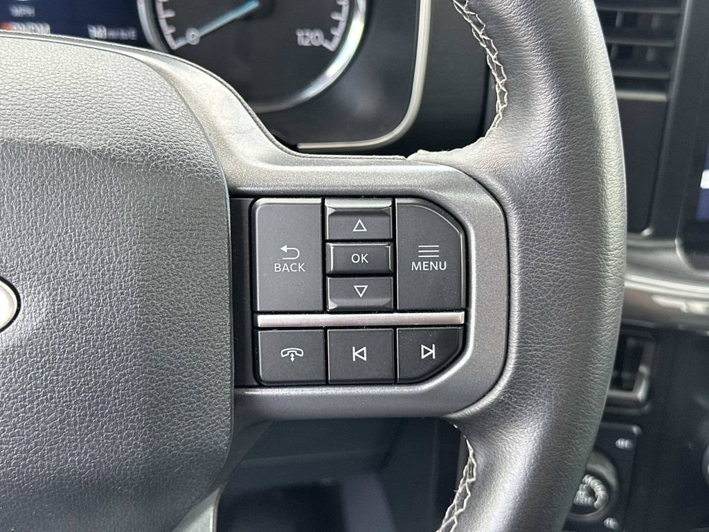 Used 2023 Ford F150 XLT w/ Equipment Group 302A High AWD/4WD image 23