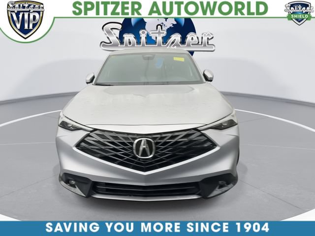 New 2026 Acura ADX A-Spec AWD/4WD image 3