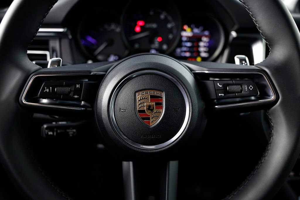 New 2026 Porsche Macan GTS AWD/4WD image 36