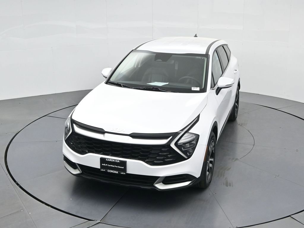 Certified 2023 Kia Sportage EX image 29