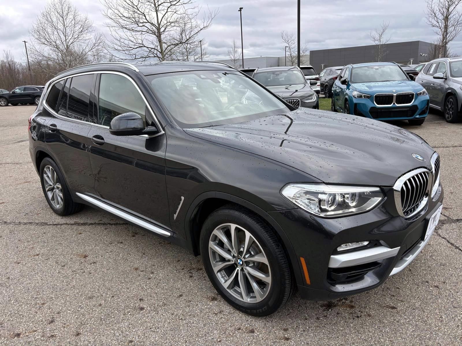 Used 2018 BMW X3 xDrive30i w/ Convenience Package image 3