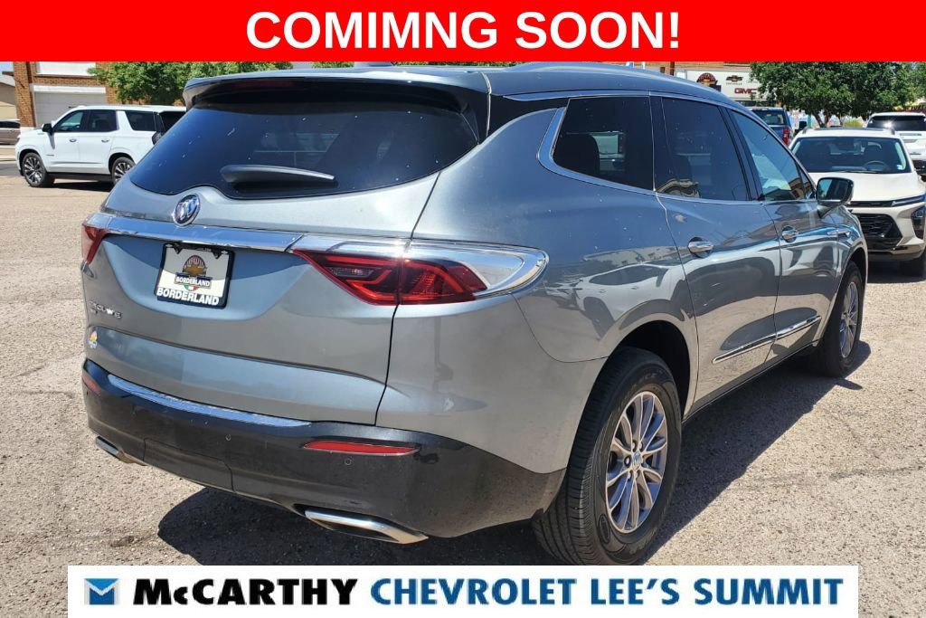 Used 2024 Buick Enclave Premium AWD/4WD image 4