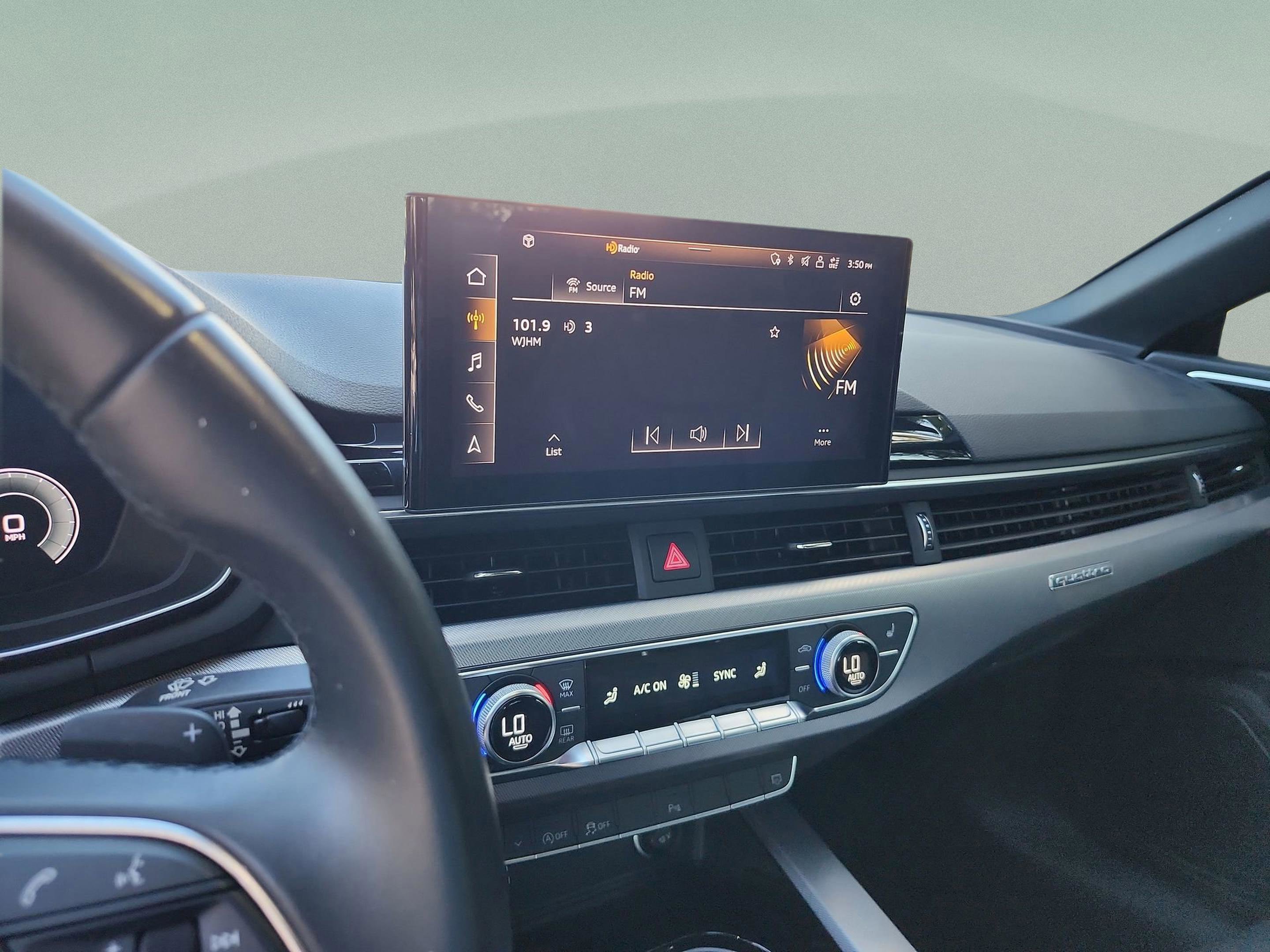 Used 2021 Audi A5 2.0T Premium Plus w/ Premium Plus image 11