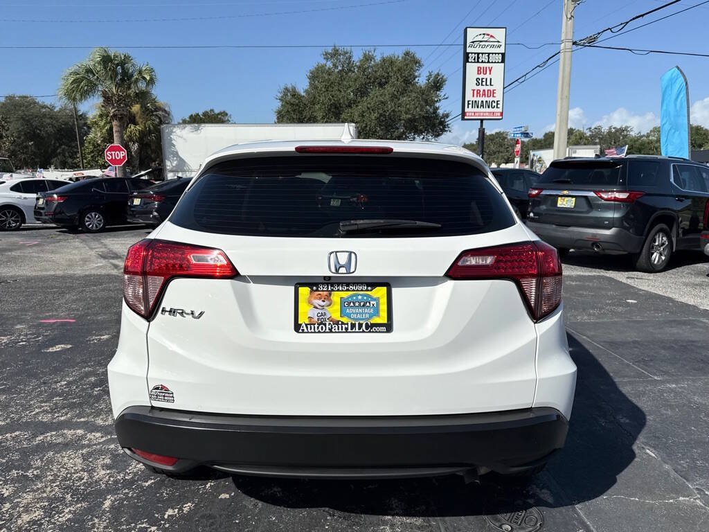 Used 2016 Honda HR-V LX image 6