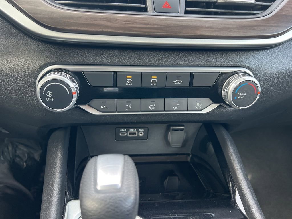 Certified 2024 Nissan Altima 2.5 SV image 49