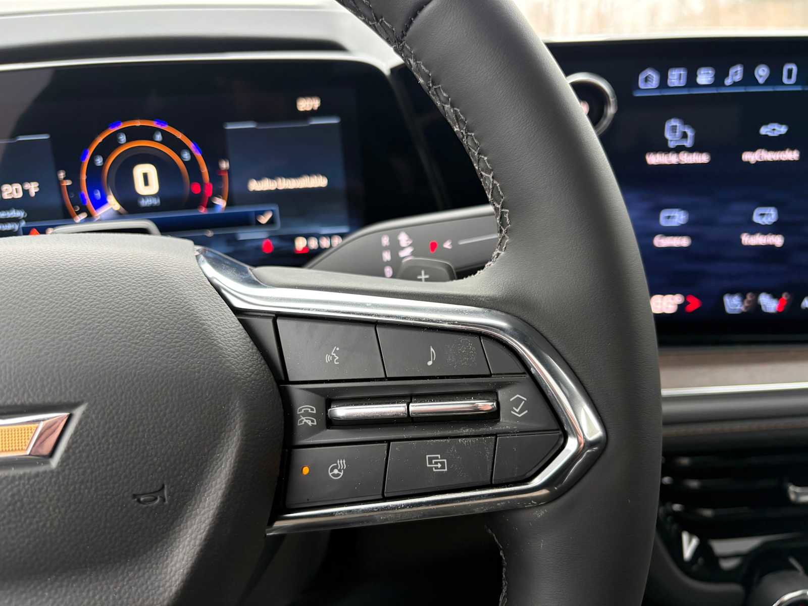 New 2026 Chevrolet Tahoe High Country w/ Sun And Tow Package image 16