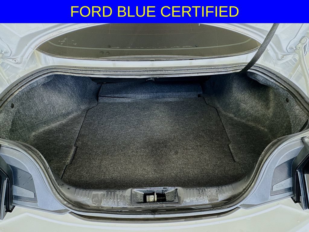 Certified 2025 Ford Mustang GT Premium RWD image 28