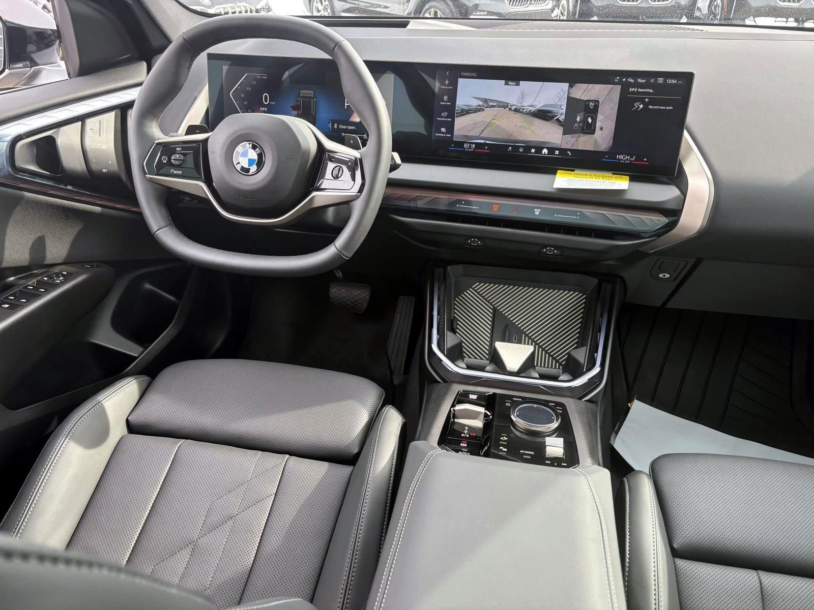 Used 2025 BMW X3 xDrive30i w/ Premium Package image 30