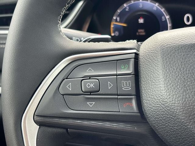 New 2026 Jeep Grand Cherokee Laredo X AWD/4WD image 14