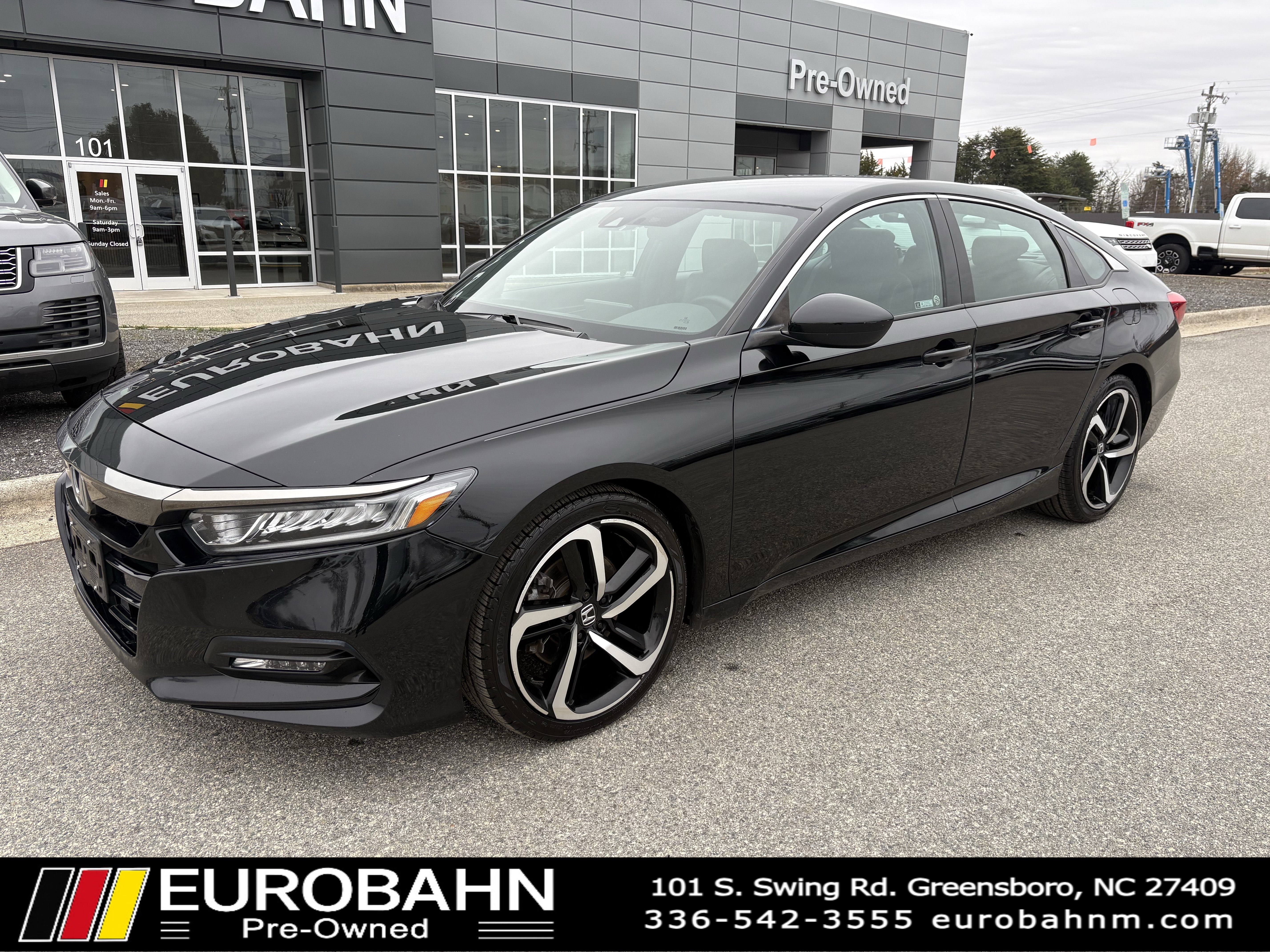 Used 2019 Honda Accord Sport image 26