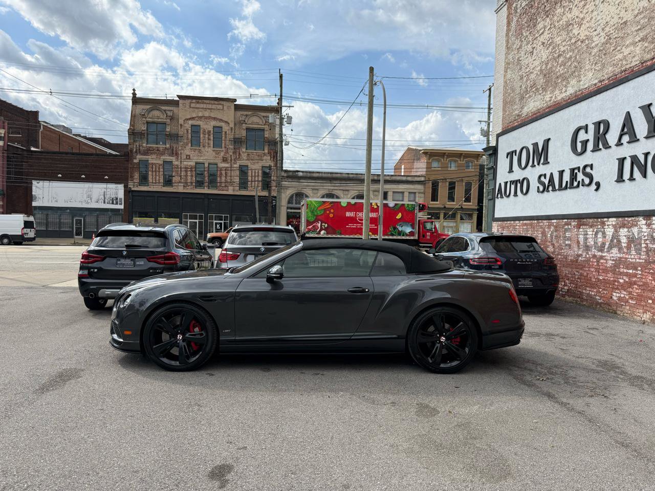 Used 2017 Bentley Continental GT V8 S image 10