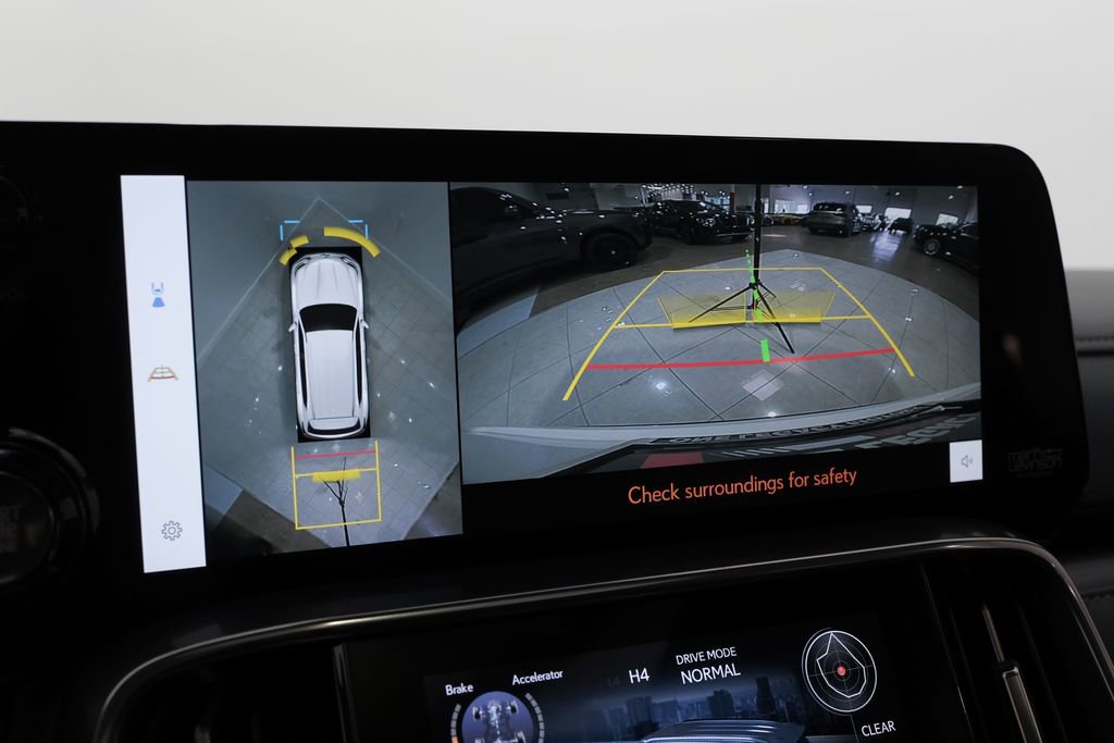 Used 2023 Lexus LX 600 F Sport image 21