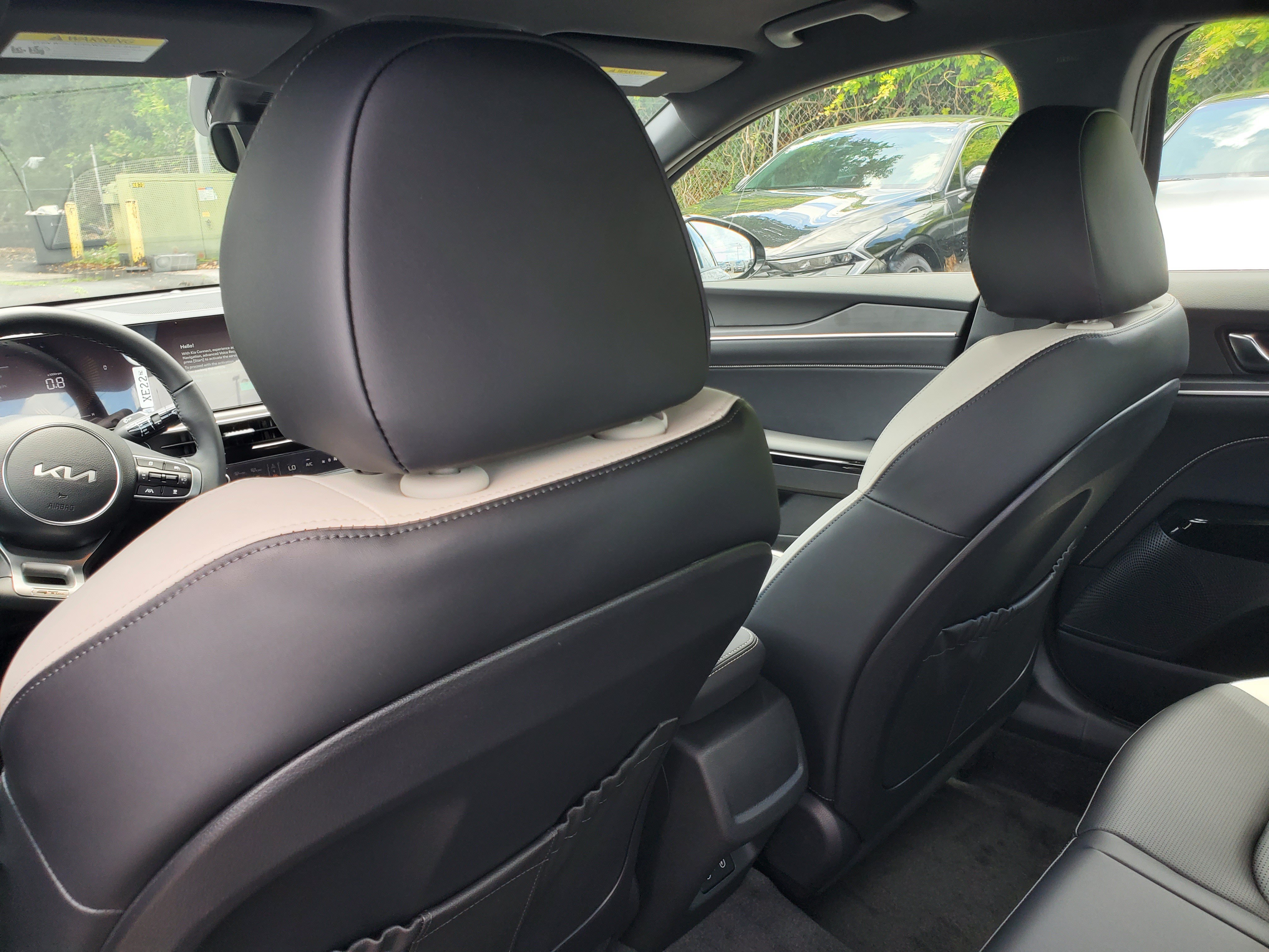 New 2026 Kia K5 GT-Line FWD image 14
