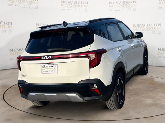 New 2026 Kia Seltos S image 5