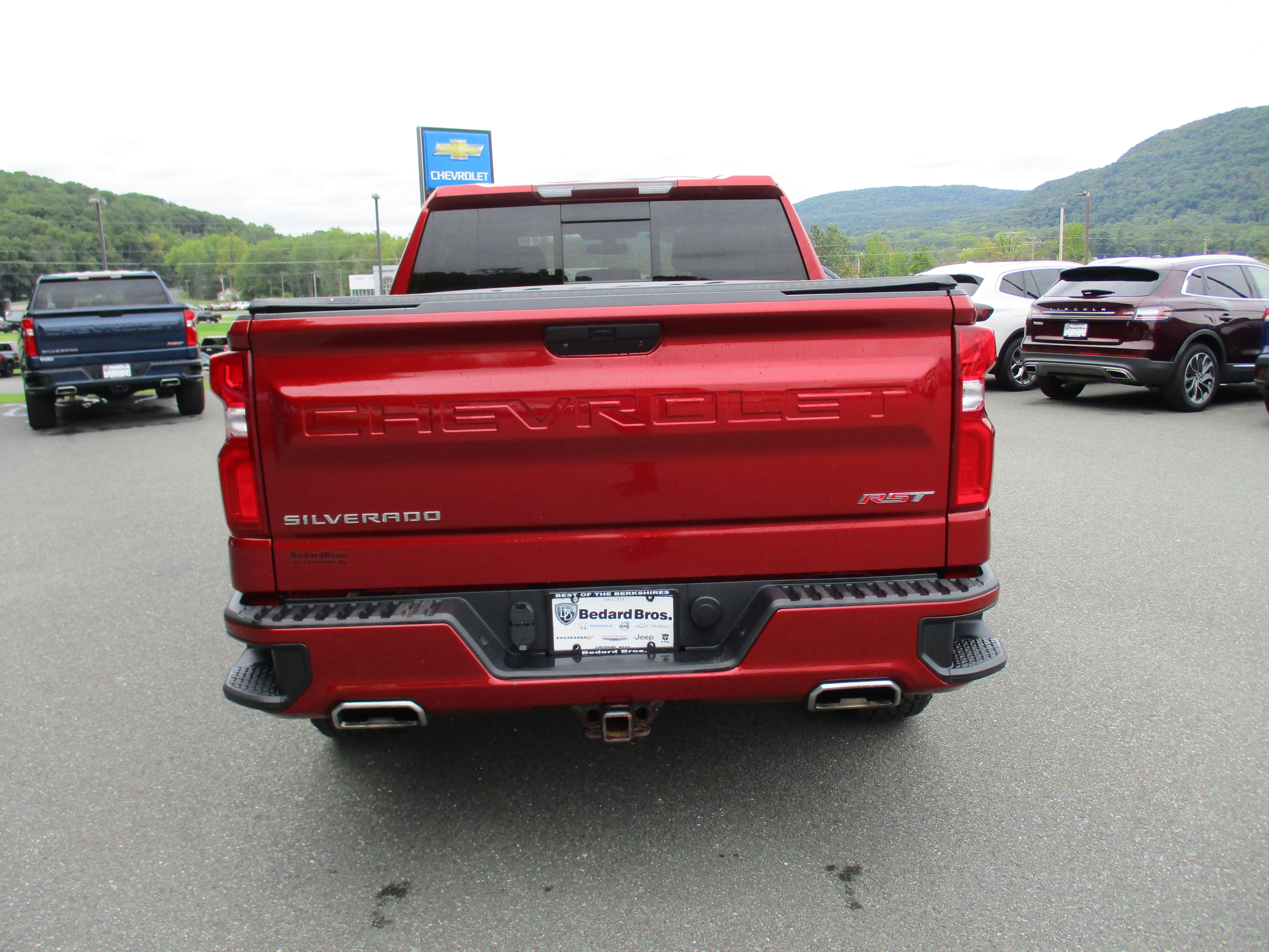 Used 2022 Chevrolet Silverado 1500 RST w/ All Star Edition Plus AWD/4WD image 6