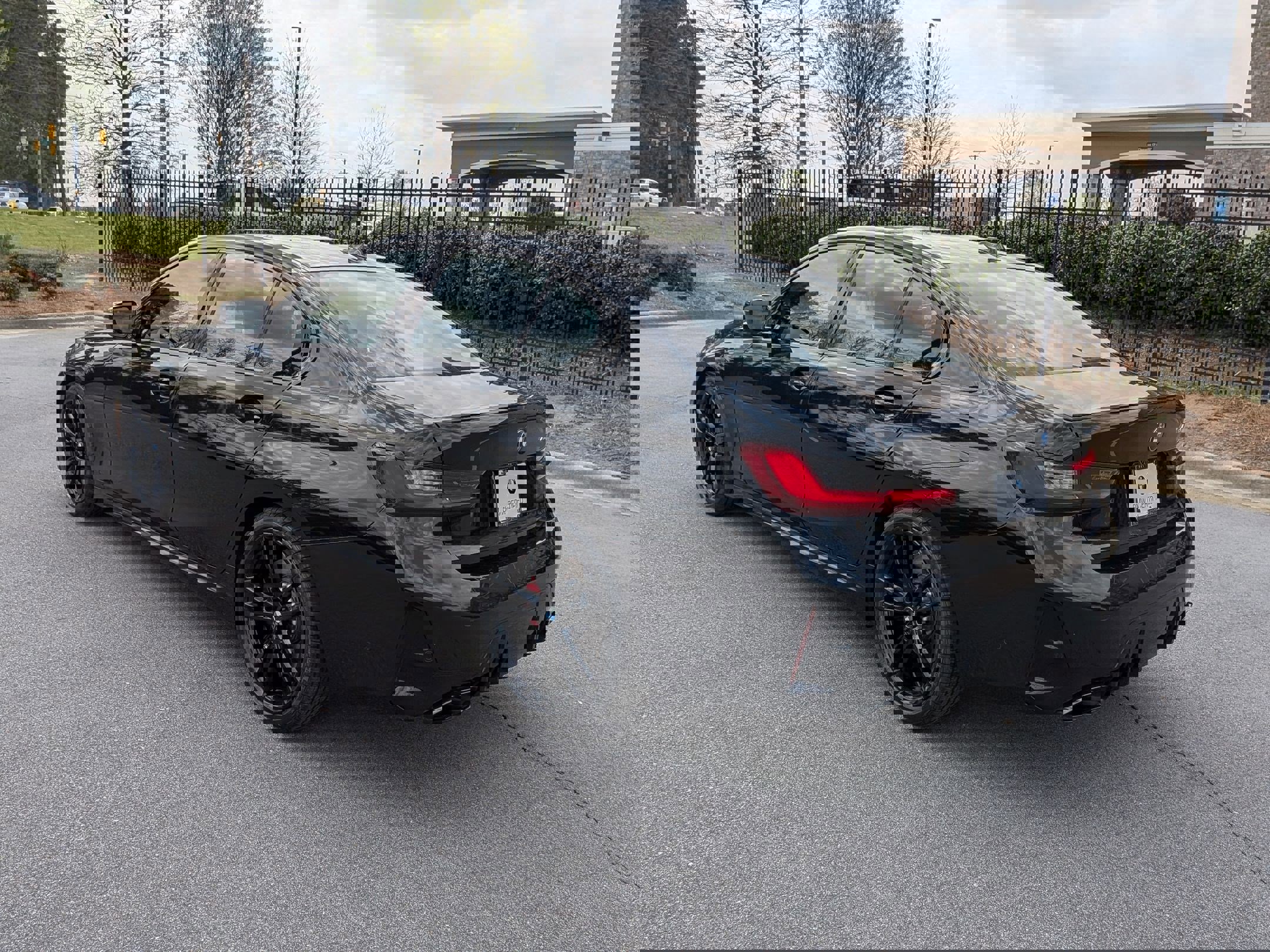 Certified 2024 BMW M340i w/ Premium Package RWD image 5