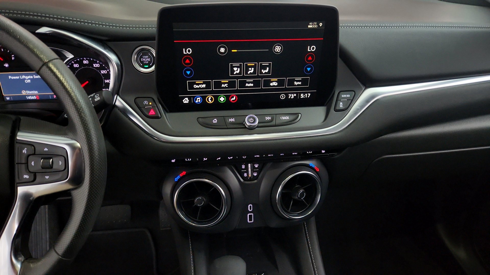 Certified 2024 Chevrolet Blazer LT w/ Convenience Package FWD image 21