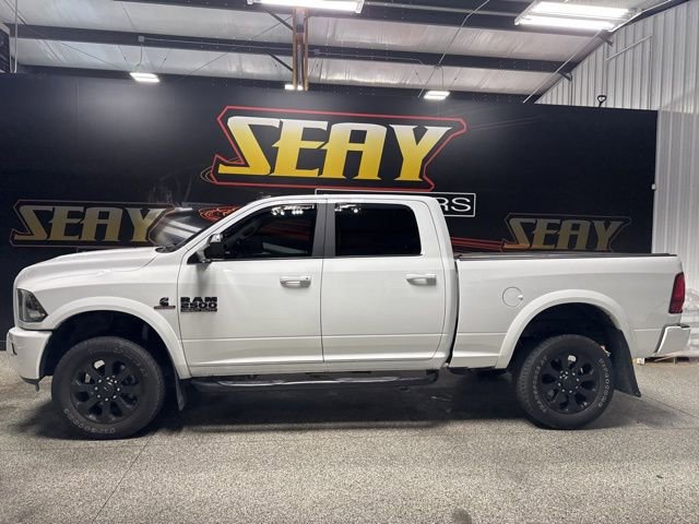 Used 2018 RAM 2500 Big Horn w/ Sport Appearance Group image 2