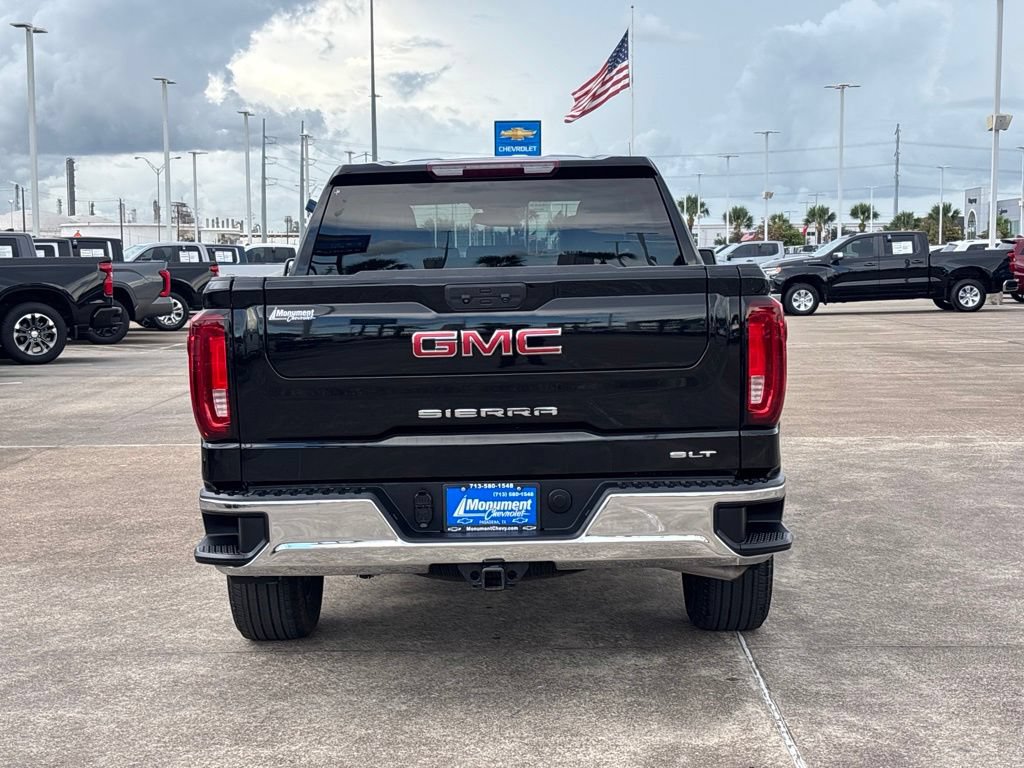 Used 2024 GMC Sierra 1500 SLT RWD image 14