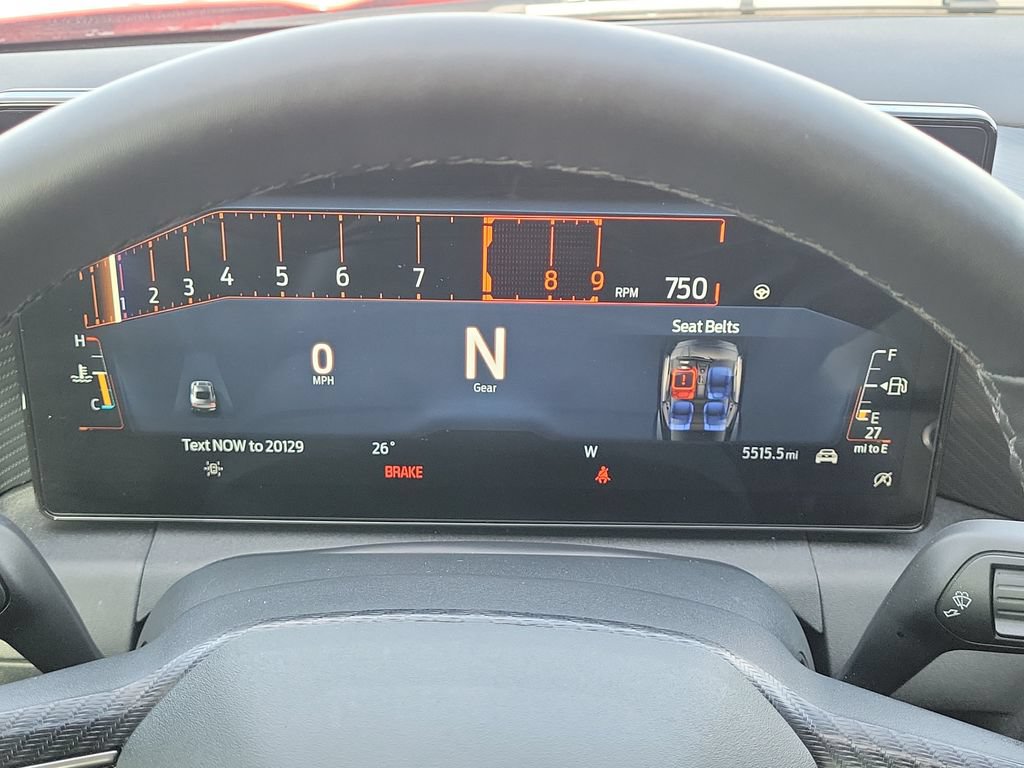 Used 2026 Ford Mustang GT Premium RWD image 16