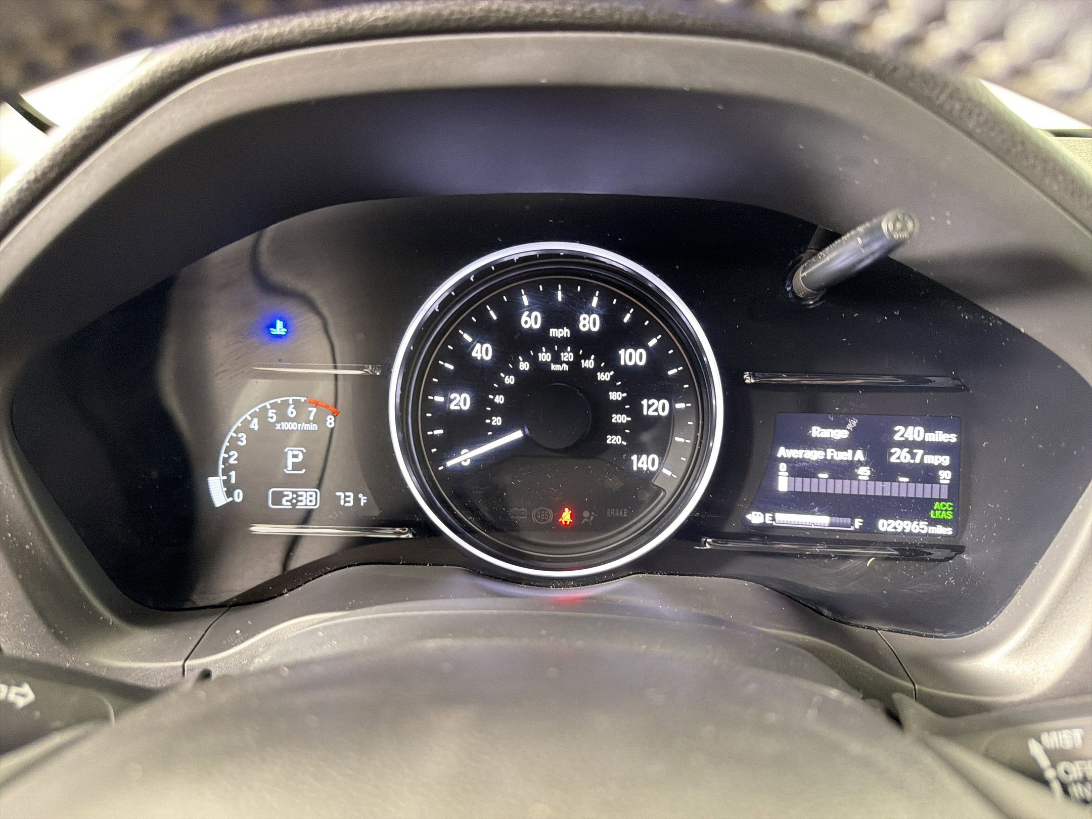 Used 2021 Honda HR-V EX-L image 16