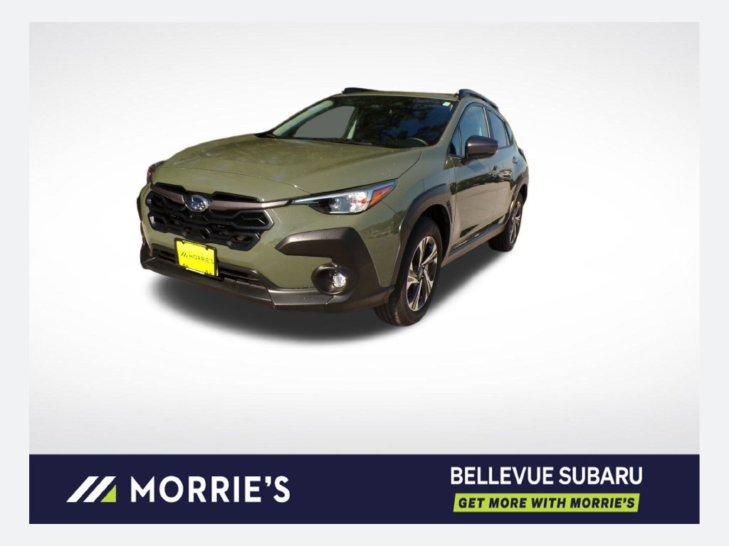 Used 2026 Subaru Crosstrek 2.5i Premium