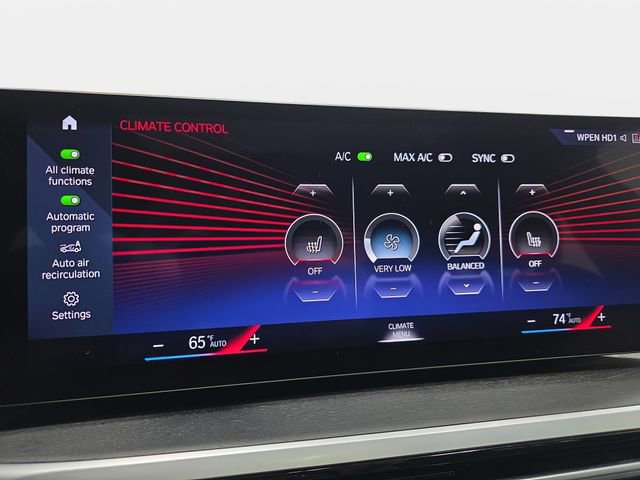 Certified 2023 BMW i4 eDrive35 w/ Premium Package image 19