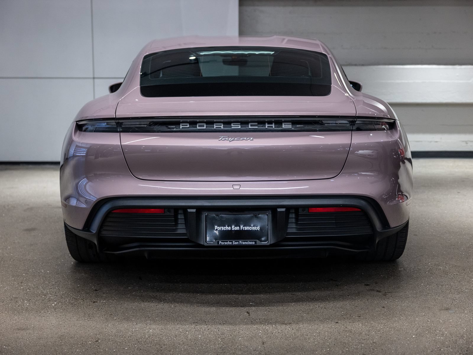 Used 2023 Porsche Taycan RWD image 7