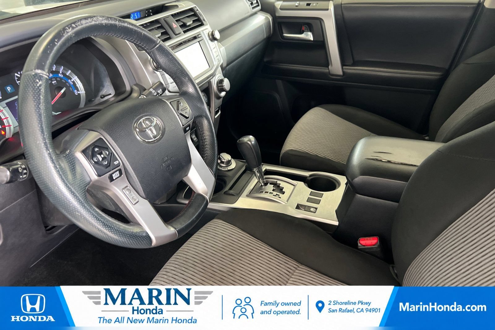 Used 2016 Toyota 4Runner SR5 AWD/4WD image 11