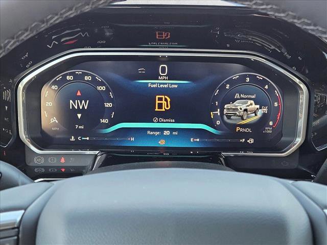 New 2026 Chevrolet Silverado 2500 LTZ w/ LTZ Premium Package image 11