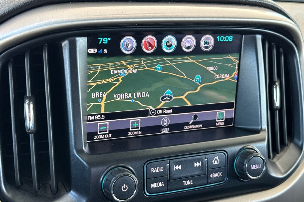Used 2018 GMC Canyon Denali AWD/4WD image 4