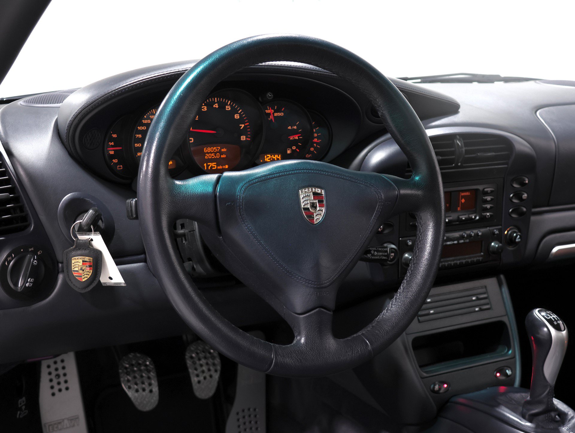 Used 2002 Porsche 911 Turbo AWD/4WD image 45