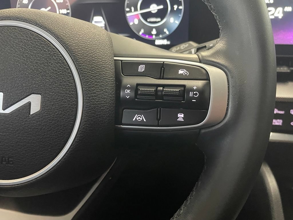 Used 2024 Kia Sportage SX FWD image 15