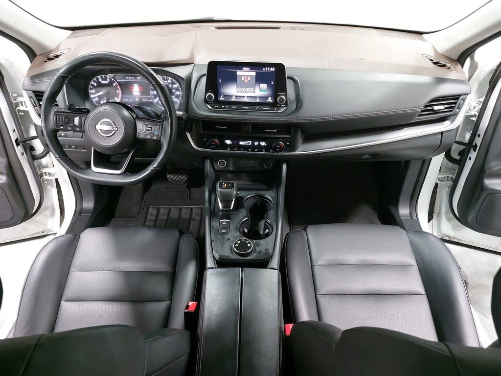 Used 2023 Nissan Rogue SV w/ SV Premium B Package image 9