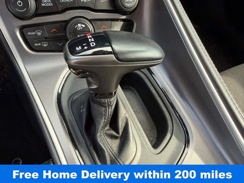 Used 2021 Dodge Challenger R/T Scat Pack w/ Dynamics Package image 22