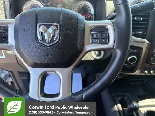 Used 2015 RAM 2500 Power Wagon Laramie AWD/4WD image 17