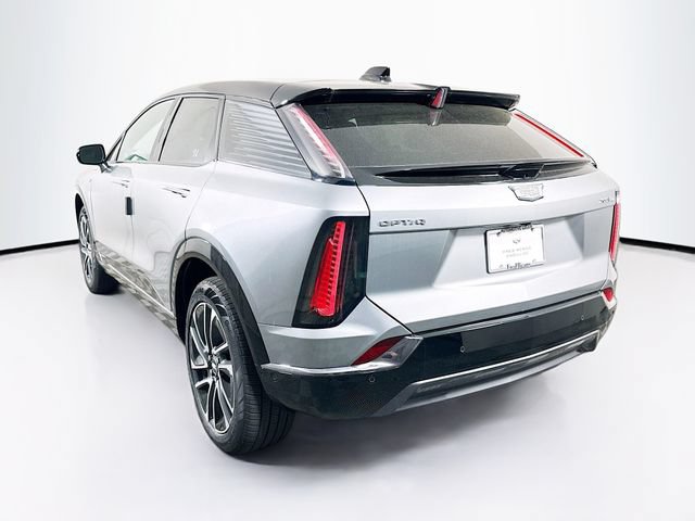 New 2026 Cadillac Optiq Sport 1 AWD/4WD image 5