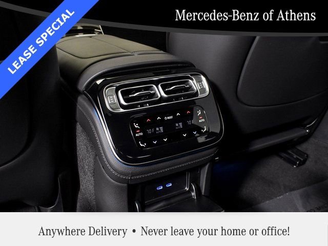 New 2026 Mercedes-Benz S 580 4MATIC Sedan image 42