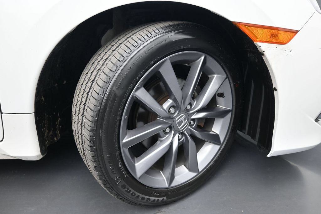 Used 2019 Honda Civic EX image 38