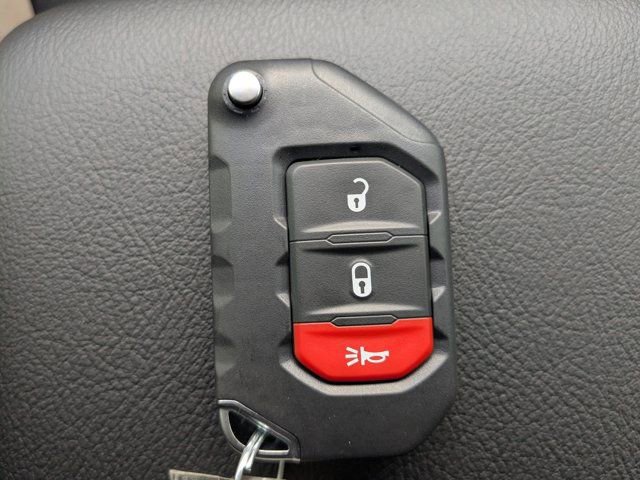 New 2026 Jeep Wrangler Willys image 28