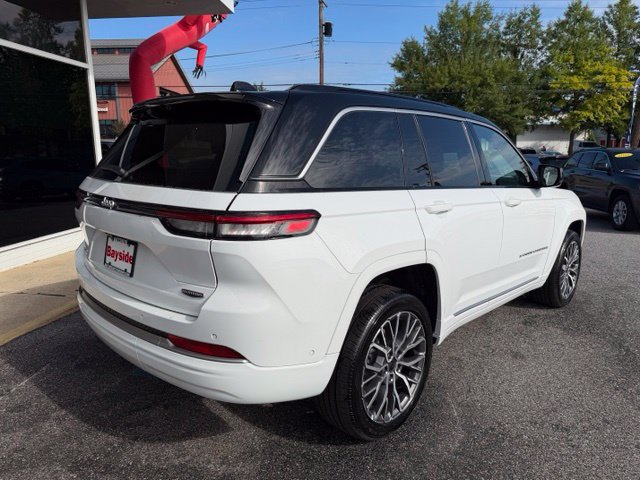 New 2027 Jeep Grand Cherokee Summit w/ Adv Protech Group IV AWD/4WD image 18