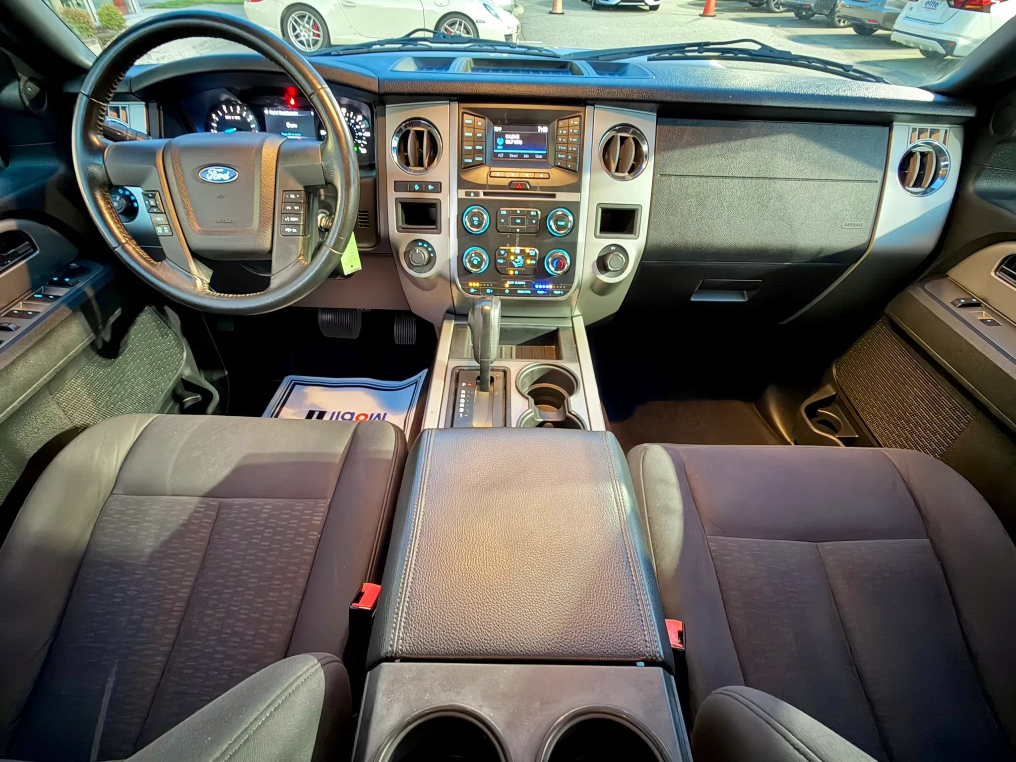 Used 2015 Ford Expedition EL XLT AWD/4WD image 21
