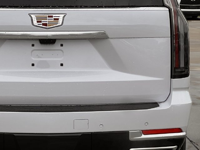 New 2027 Cadillac Escalade ESV Luxury AWD/4WD image 5