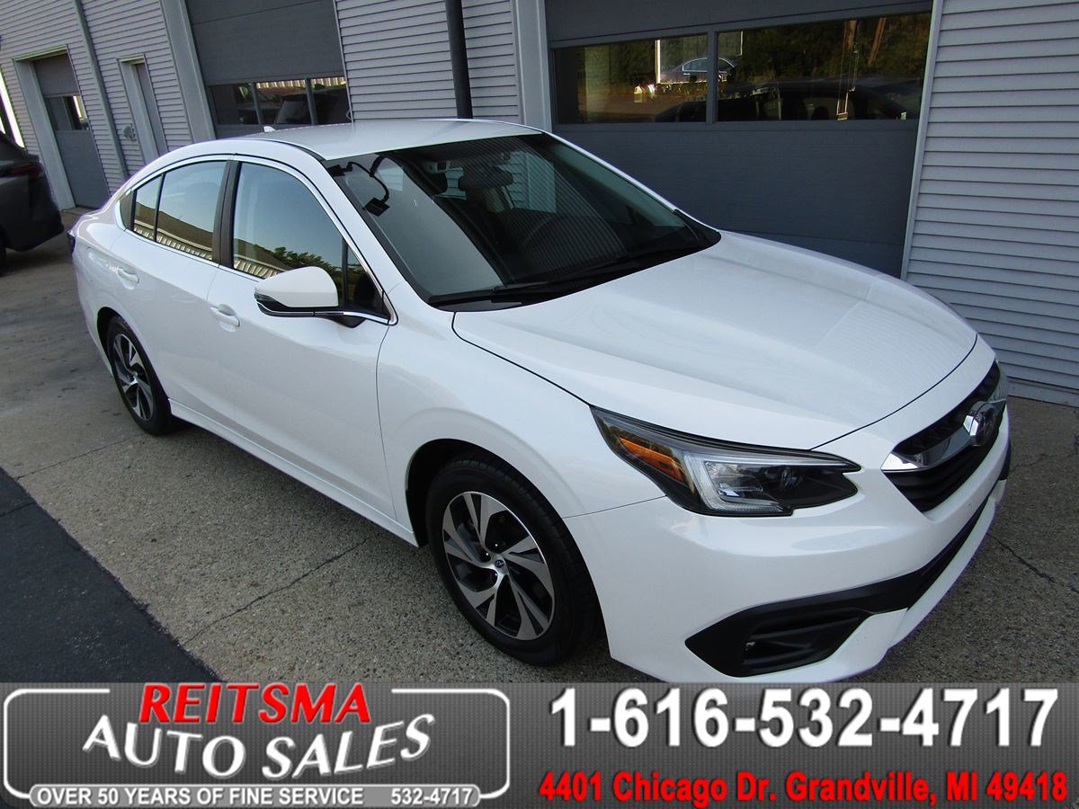Used 2020 Subaru Legacy Premium