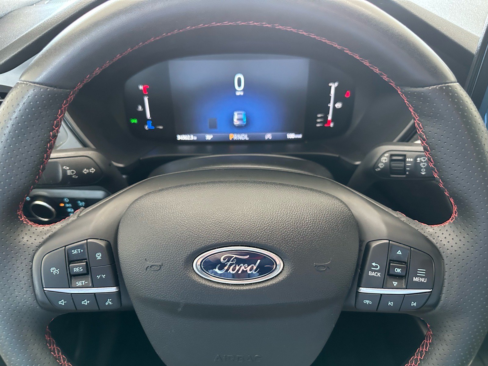 Used 2024 Ford Escape ST-Line w/ Tech Pack #1 FWD image 23