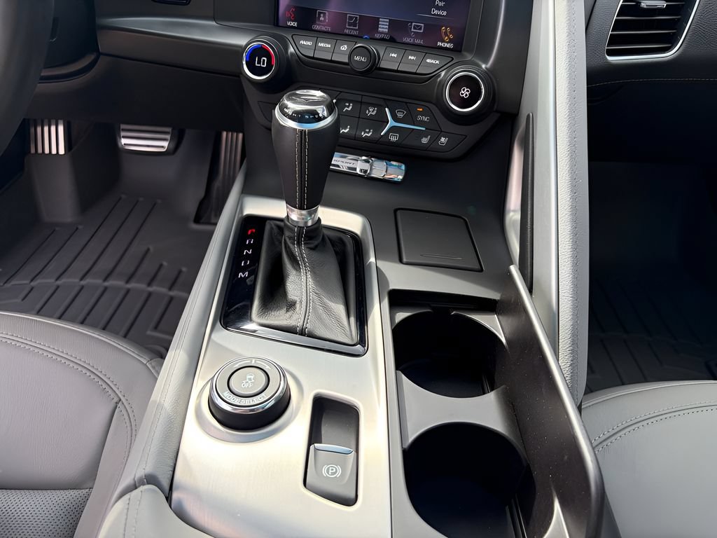 Used 2019 Chevrolet Corvette Grand Sport RWD image 23