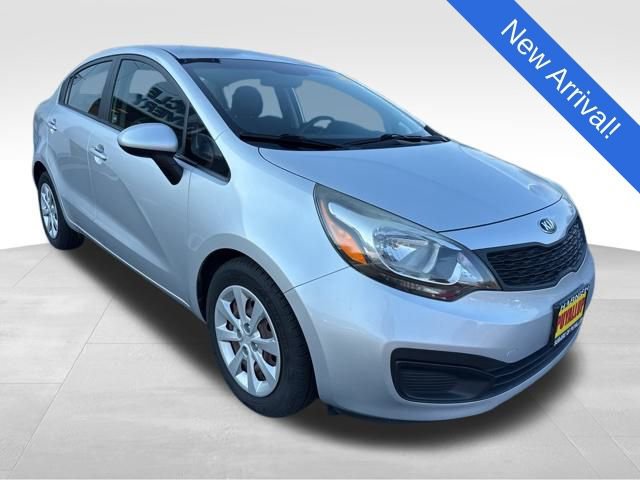 Used 2015 Kia Rio LX w/ Power Package