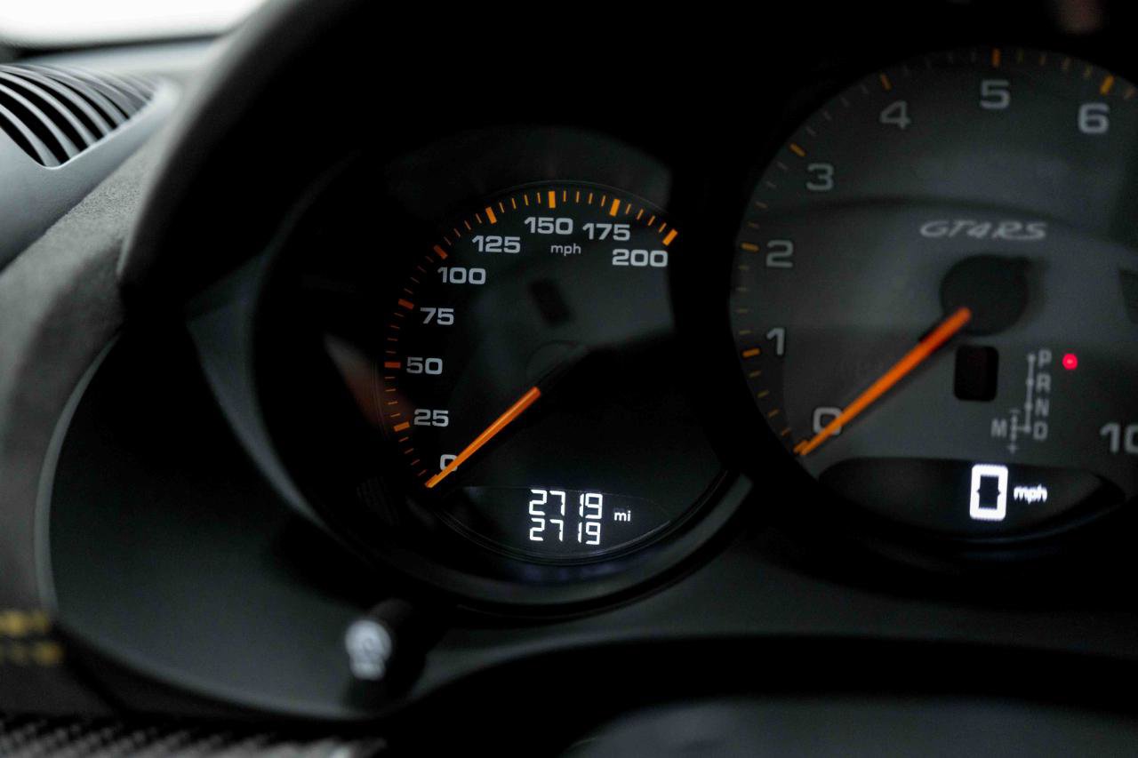 Used 2025 Porsche 718 Cayman GT4 RS image 64