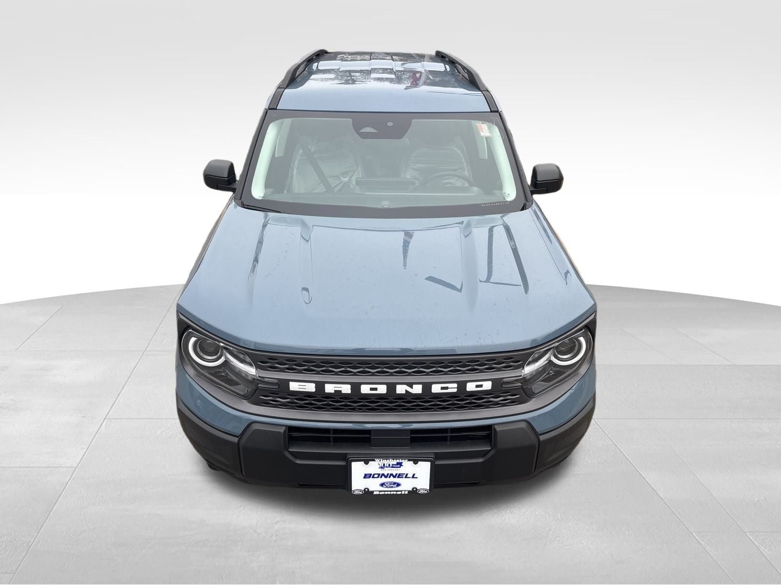New 2025 Ford Bronco Sport Big Bend w/ Convenience Package AWD/4WD image 9