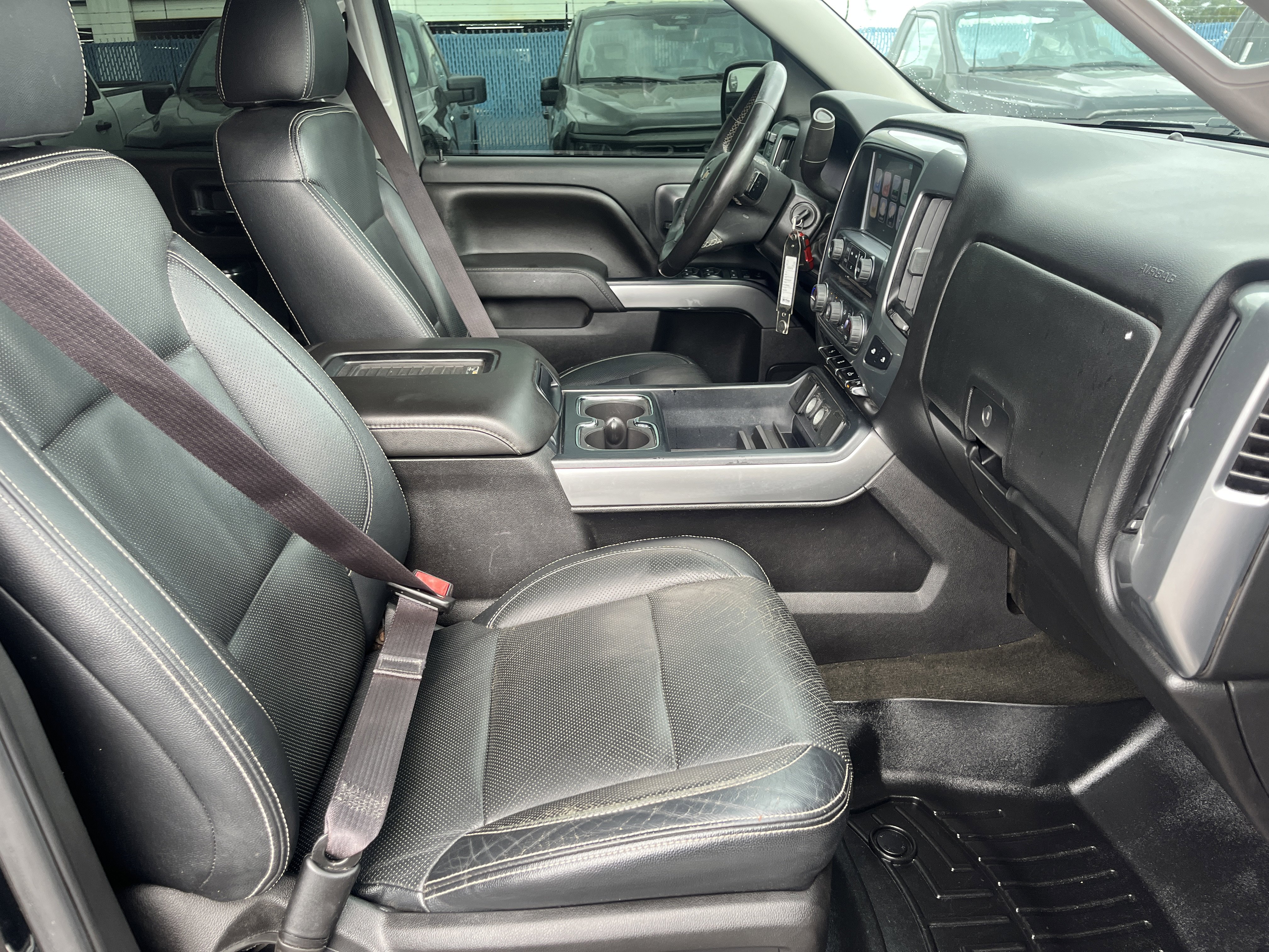 Used 2017 Chevrolet Silverado 1500 LT w/ Texas Edition image 16